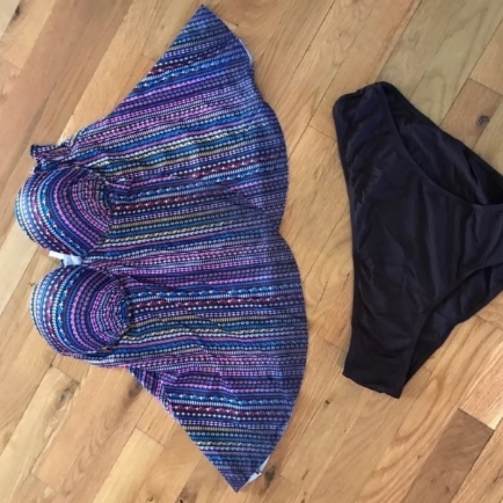 Women’s Bathing suit size XXL